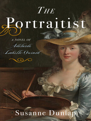 cover image of The Portraitist